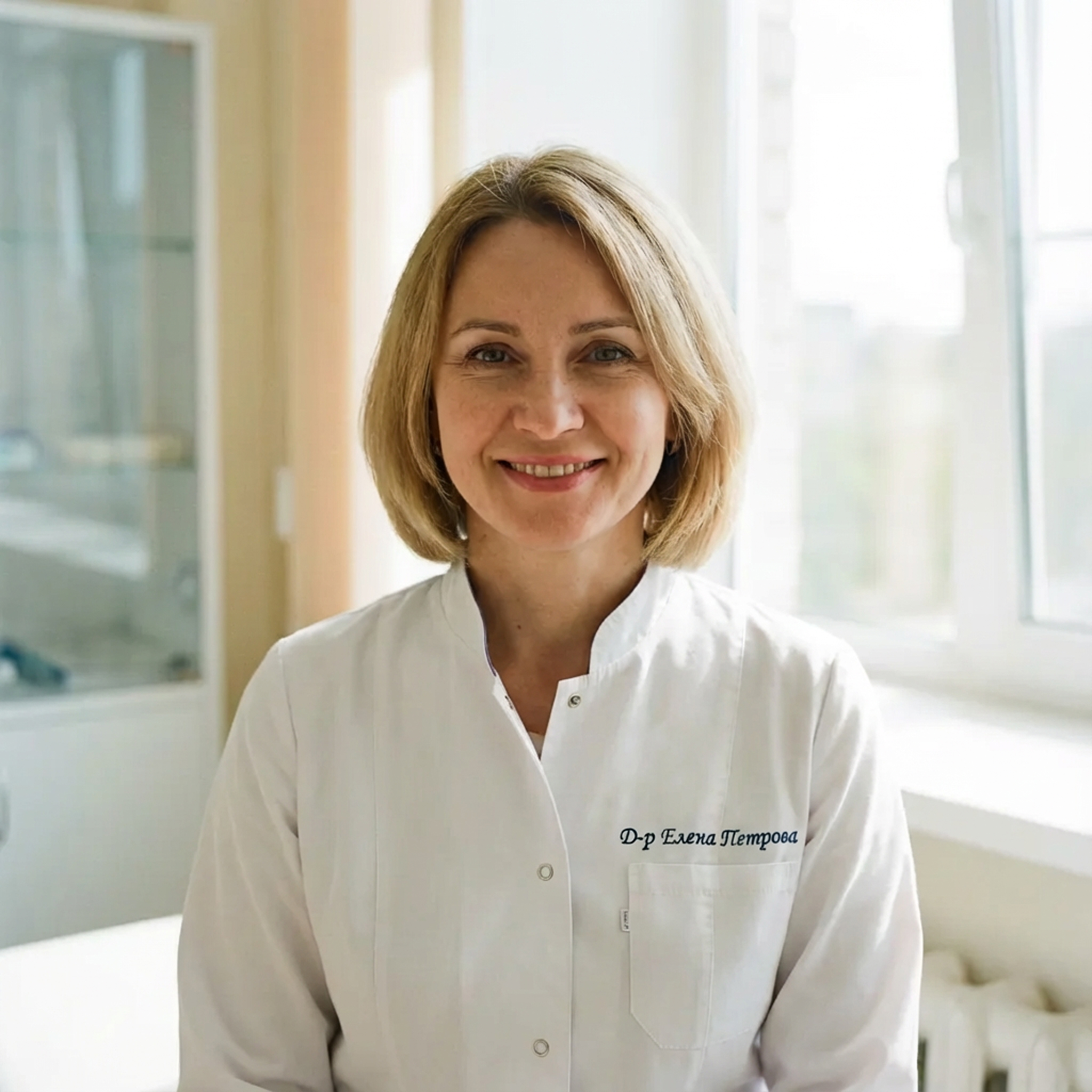 Хирург-трансплантолог Алиса Громова