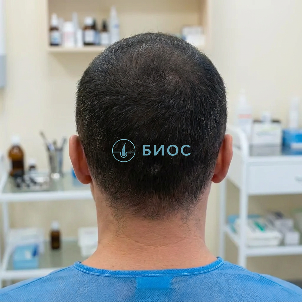 После пересадки: пациент 42 года