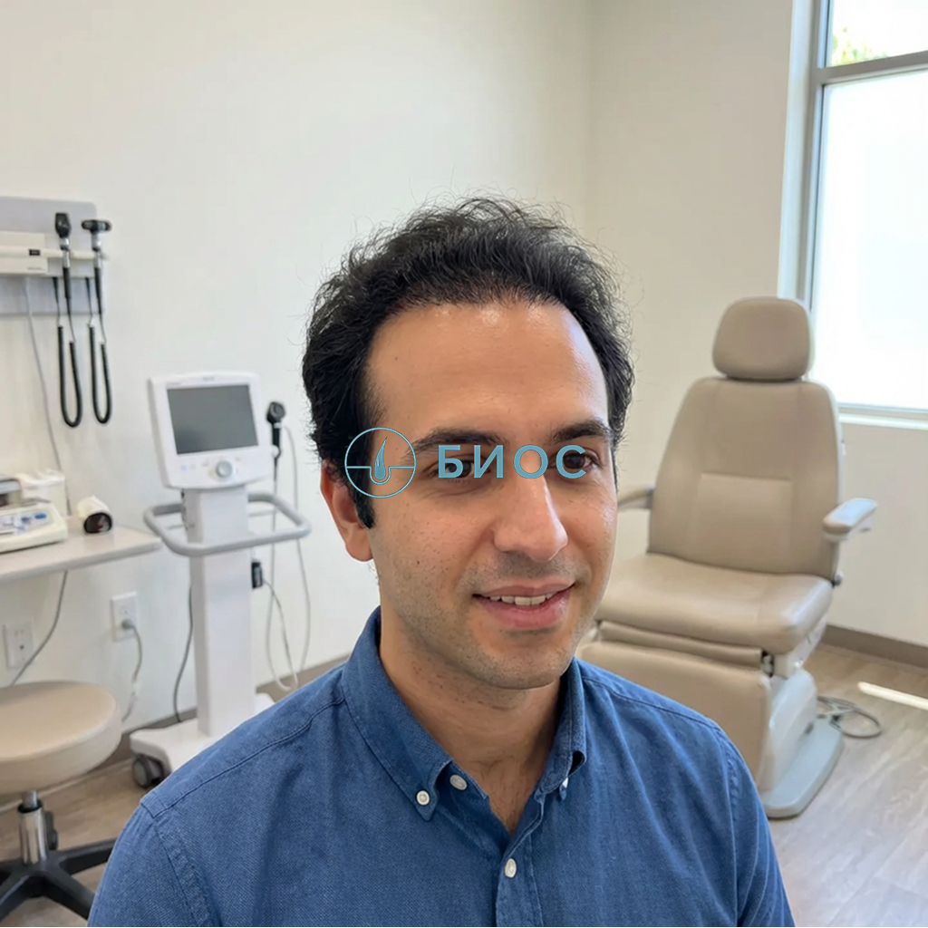 После пересадки: пациент 29 лет